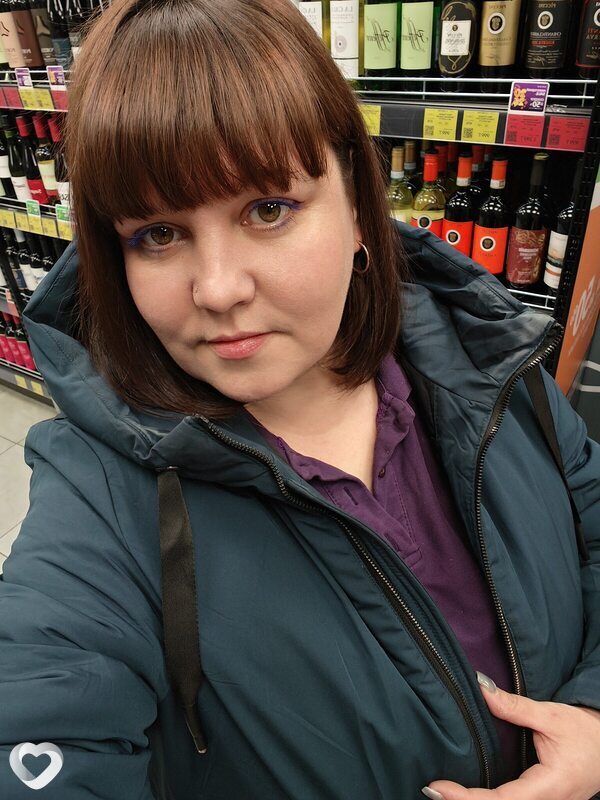 Екатерина, 37, Видном — анкета №1376568