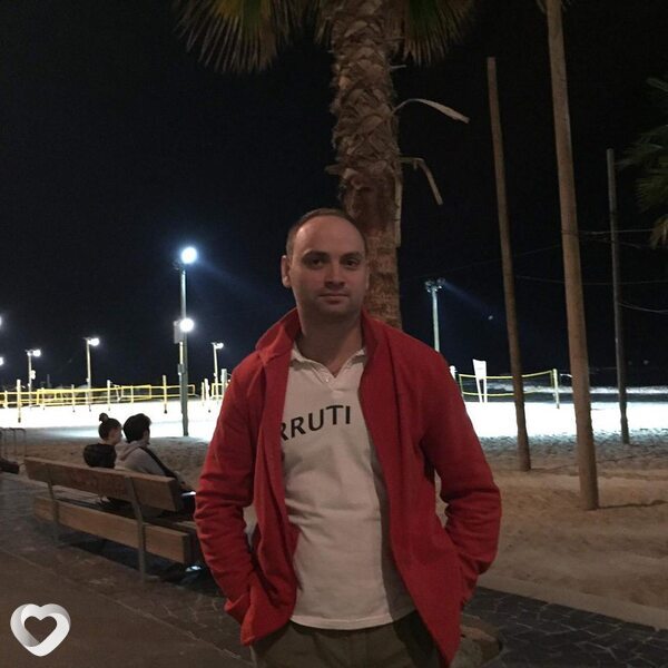 Валентин, 40, Волжском — анкета №1376501