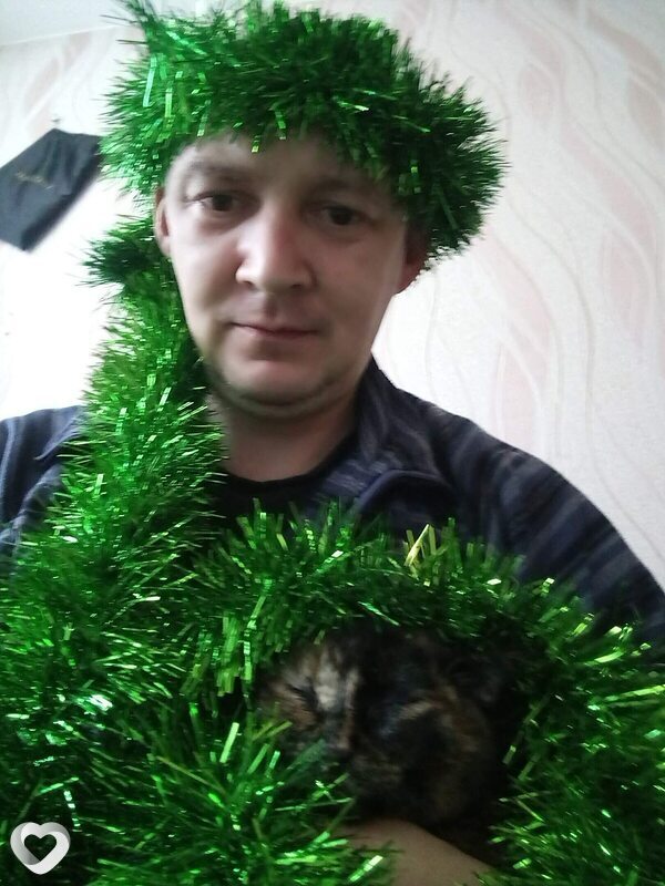 Виктор, 45, Иркутске — анкета №1376505