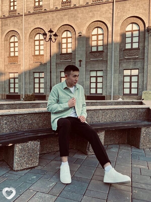 Ильяс, 23, Омске — анкета №1376512