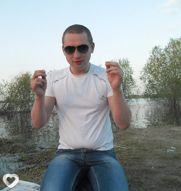 Максим, 39, Москве — анкета №1376579