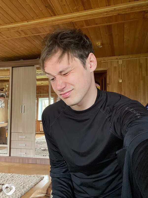 Витя, 22, Костроме — анкета №1376584