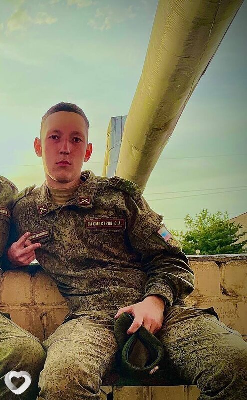 Станислав, 23, Москве — анкета №1376595