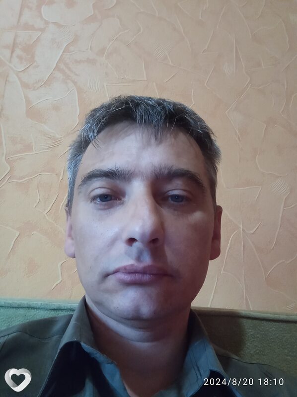 Вадзiм, 47, Новогрудке — анкета №1376600