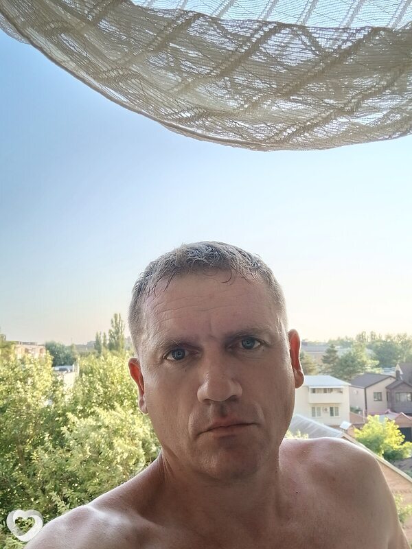 Макс, 42, Азове — анкета №1376381