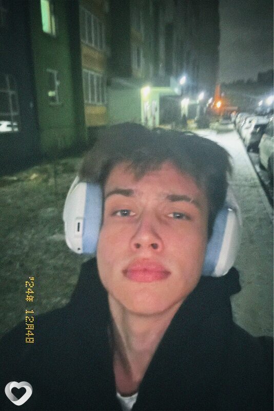 Федор, 20, Москве — анкета №1376385