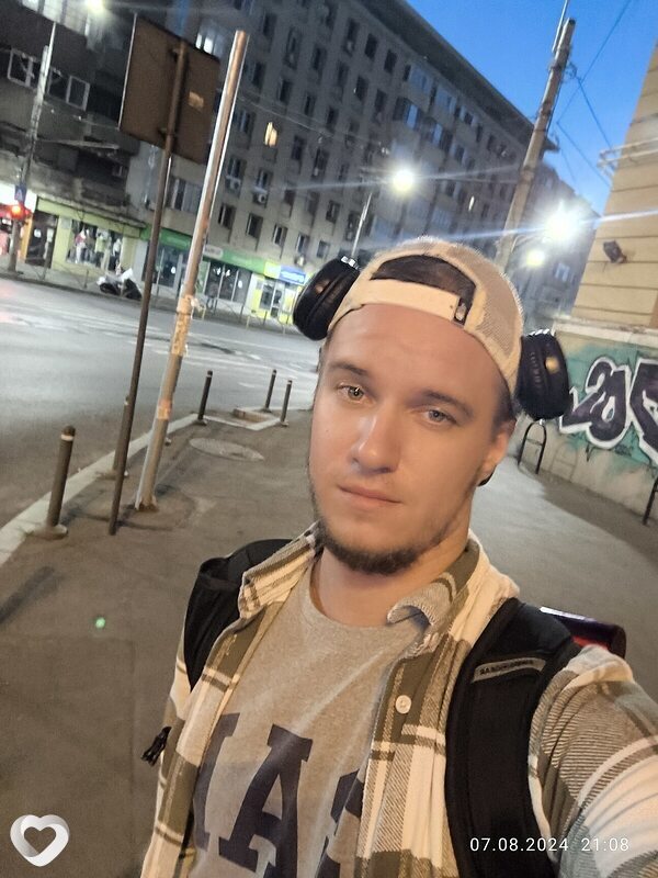 Алексей, 28, Кишинёв — анкета №1376395
