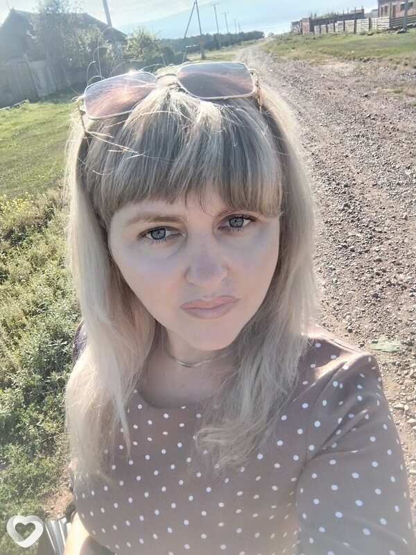 Анастасия, Балаганск