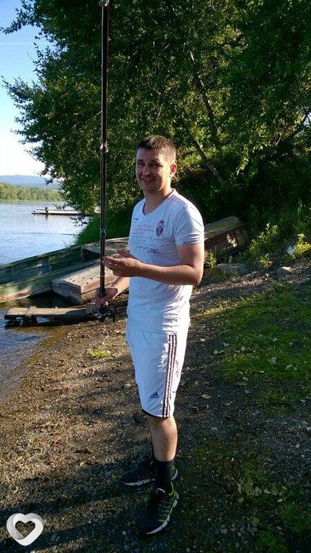 Алексей, 42, Саяногорске — анкета №1376397