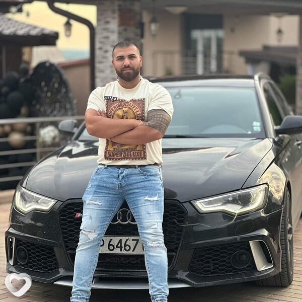Сегрей, 37, Харькове — анкета №1376408