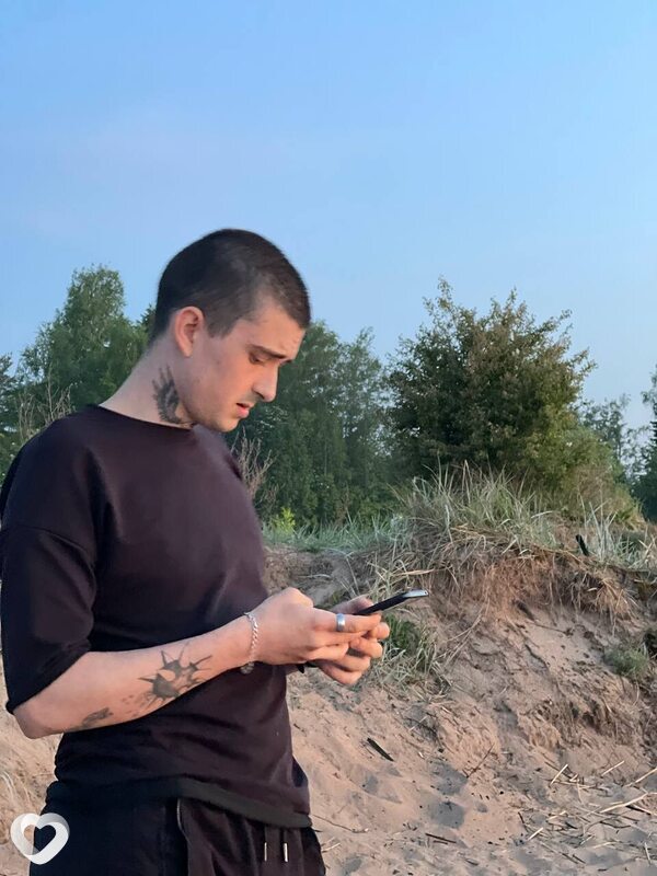 Кирилл, 26, Санкт-Петербурге — анкета №1376415