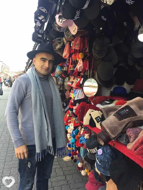 Саня, 30, Иркутске — анкета №1376416
