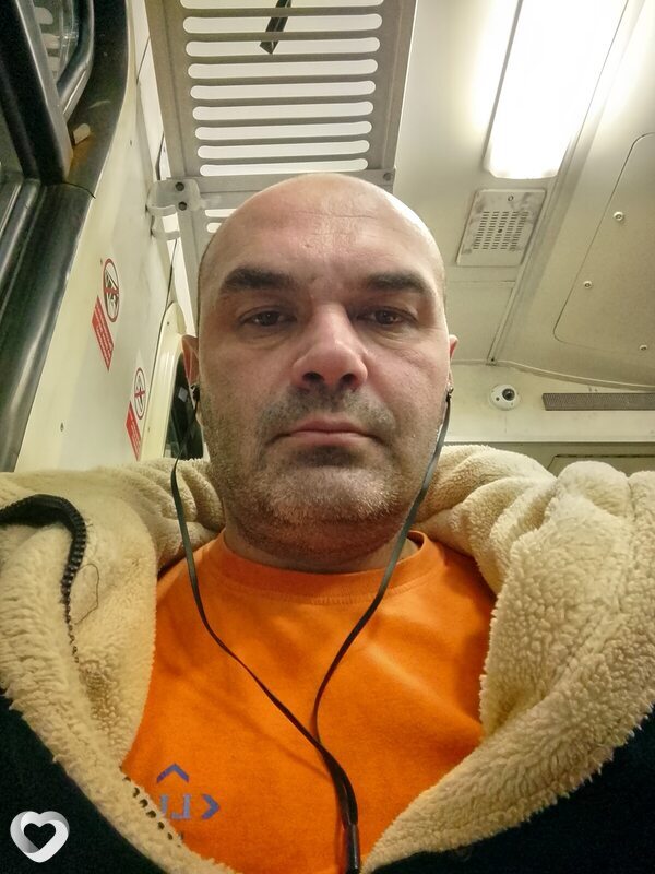 Саня, 42, Москве — анкета №1376418