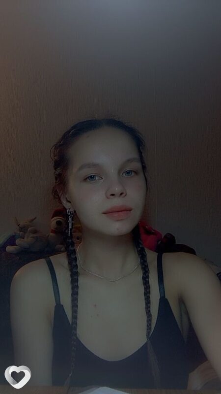 Настя, 20, Санкт-Петербурге — анкета №1376727