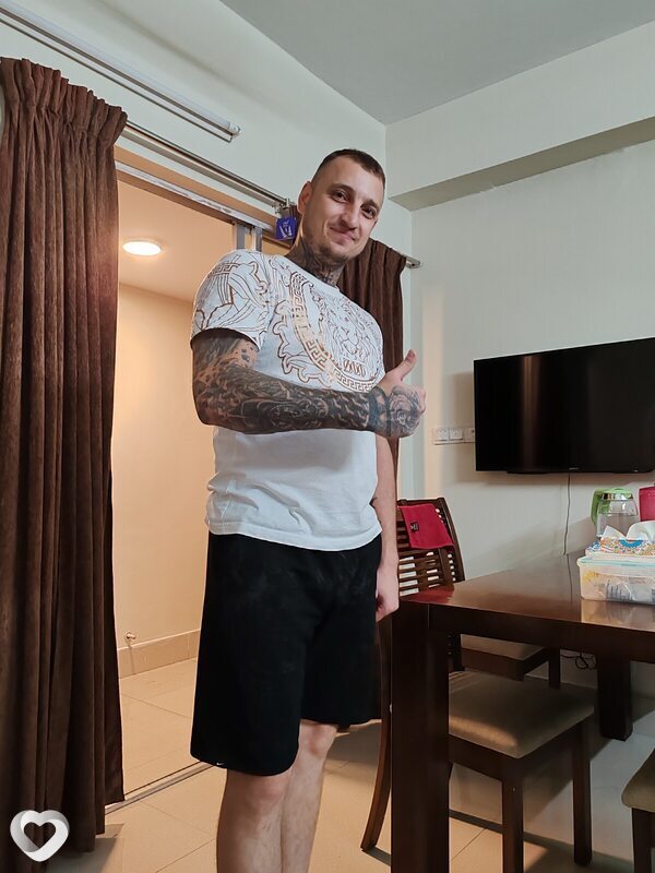 Владимир, 33, Старом Осколе — анкета №1376730