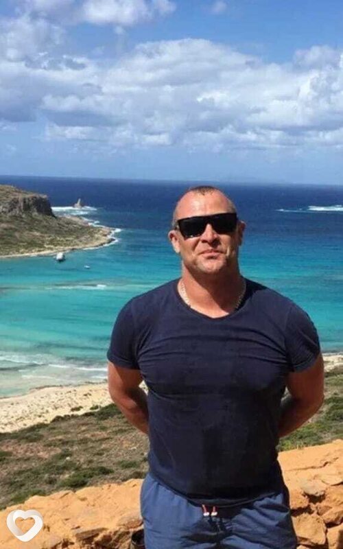 Денис, 47, Красноярске — анкета №1376736