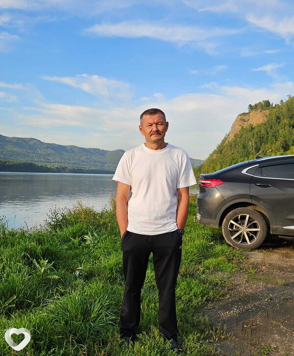 Сергей, 51, Красноярске — анкета №1376738