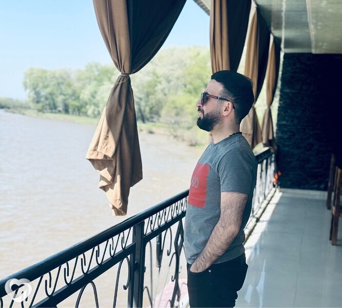 Jony Safarov, 32, Москве — анкета №1376749