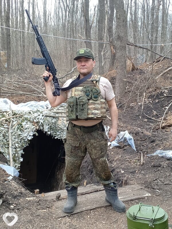 Саня, 46, Уфе — анкета №1376751