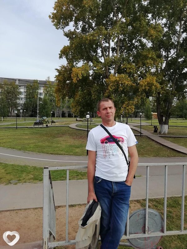 Андрей, 48, Москве — анкета №1376697