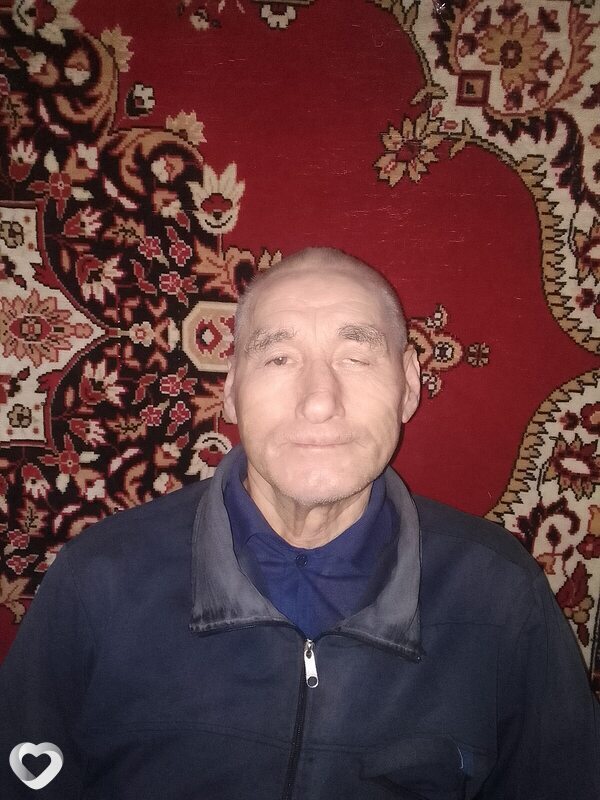Семён, 61, Чебоксарах — анкета №1376929