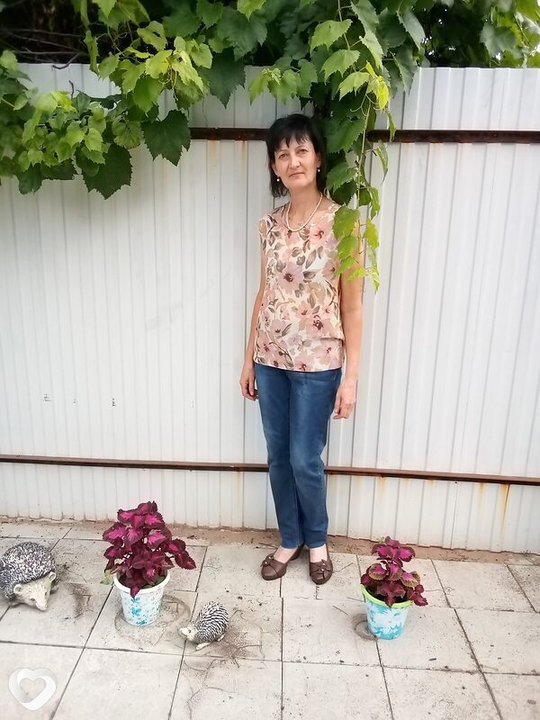 Галина, 64, Самаре — анкета №1376939