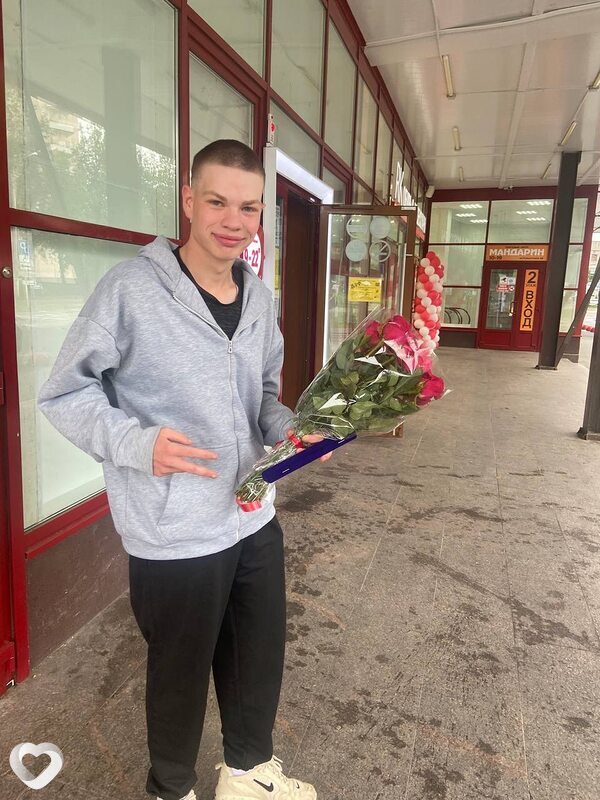 Дмитрий, 20, Санкт-Петербурге — анкета №1376802