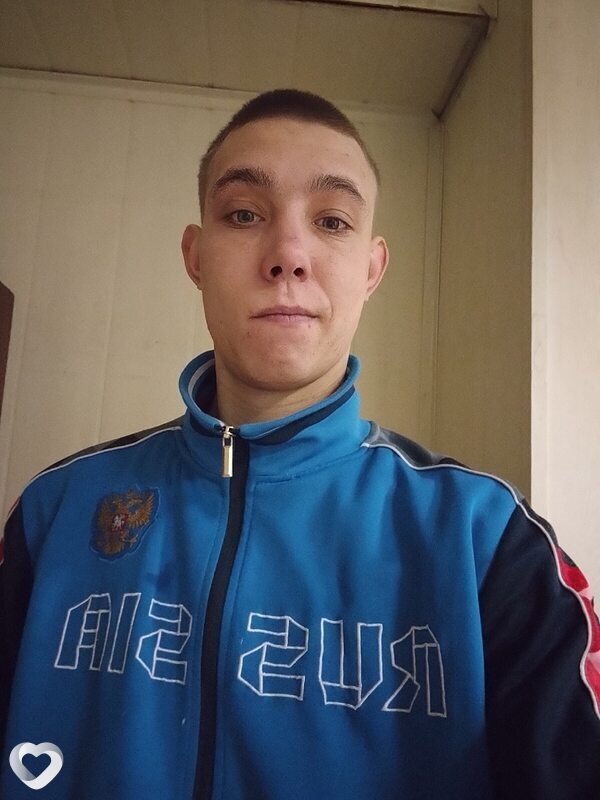 Максим, 25, Иркутске — анкета №1376803