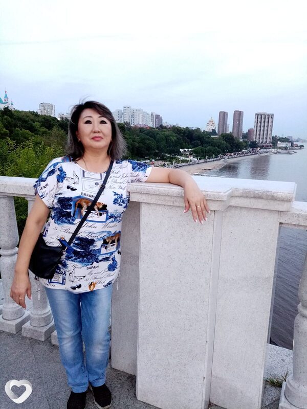 Онега, 59, Хабаровске — анкета №1376805