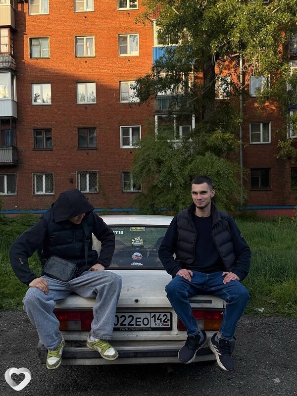 Danil, 22, Москве — анкета №1376871