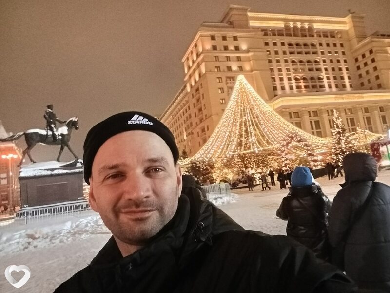 Андрей, 38, Ахтубинске — анкета №1376876