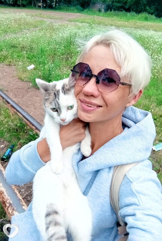 Анна, 39, Перми — анкета №1376877