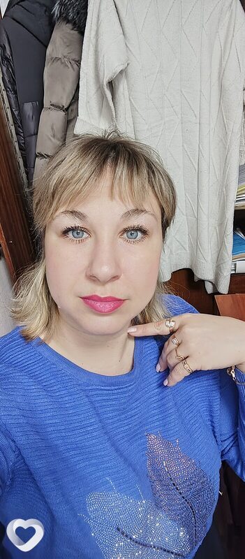 Ляля, 43, Енакиеве — анкета №1376885