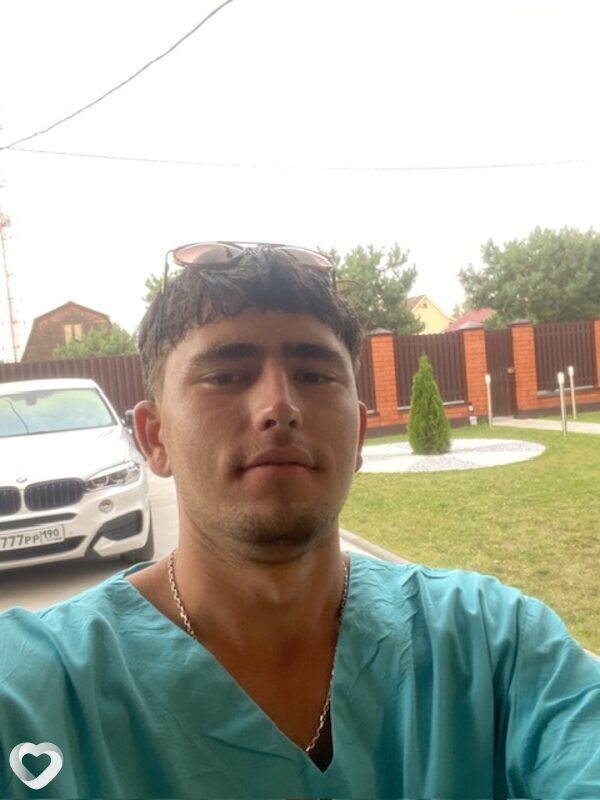 Ахмат, 22, Москве — анкета №1376886