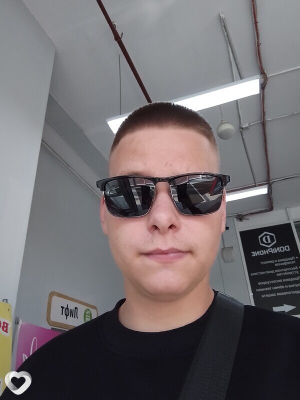 Влад, 22, Владивостоке — анкета №1376889