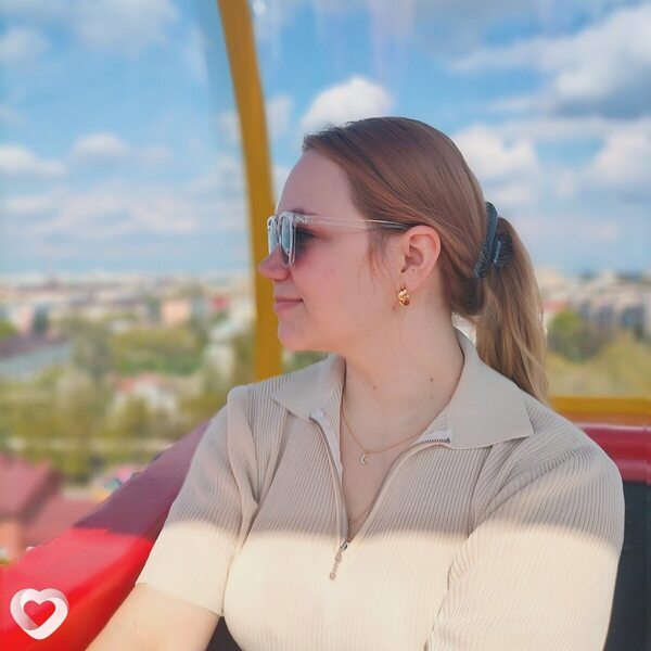 Елизавета, 27, Барановичах — анкета №1377624