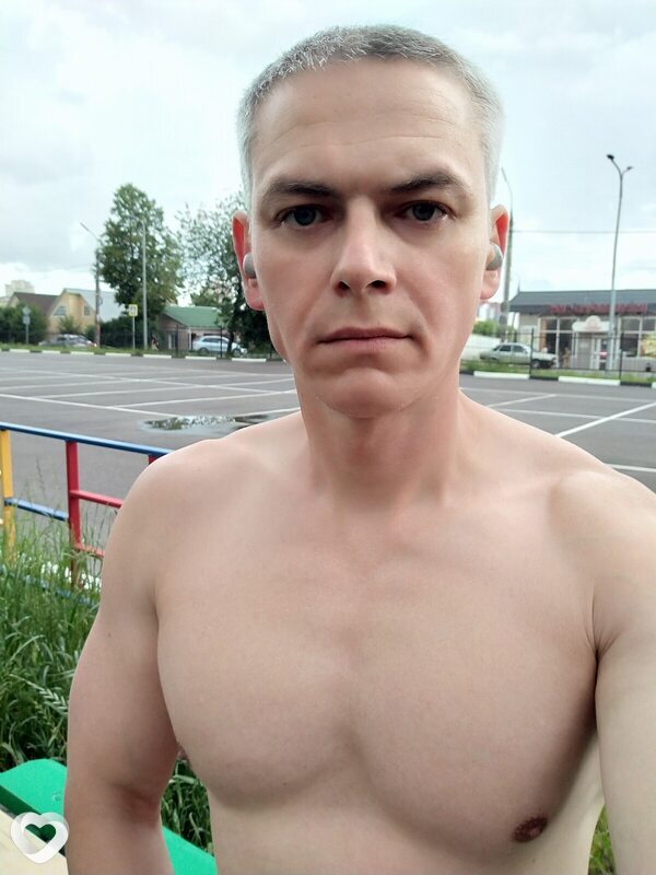 Александр, 44, Орёл — анкета №1377640