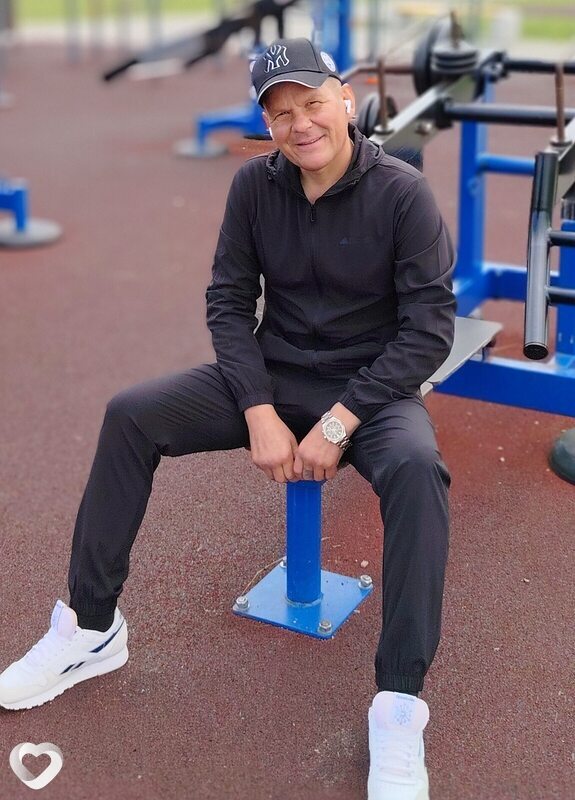 Денис Вакуленко, 42, Перми — анкета №1376898