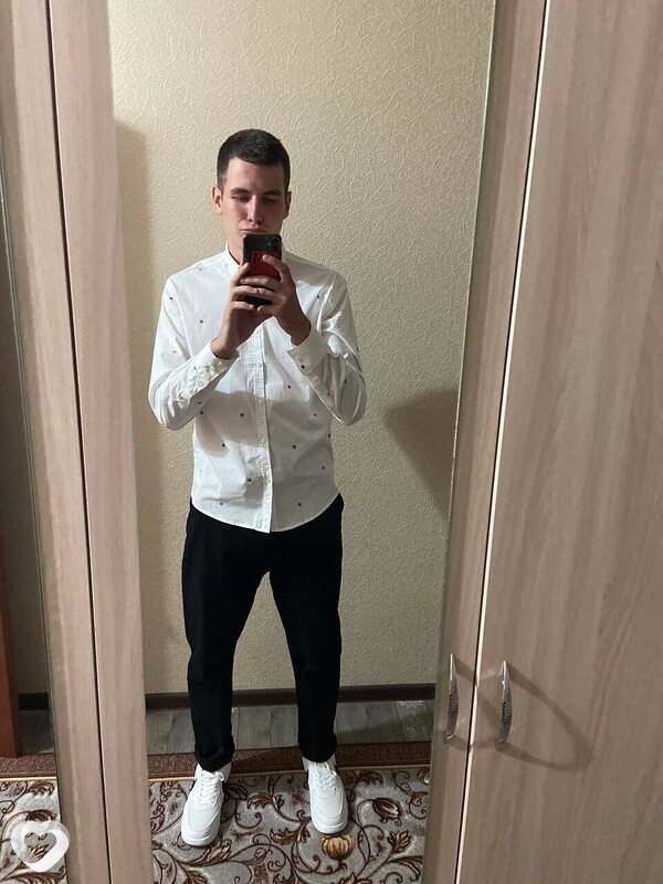 Сергей, 22, Москве — анкета №1376899