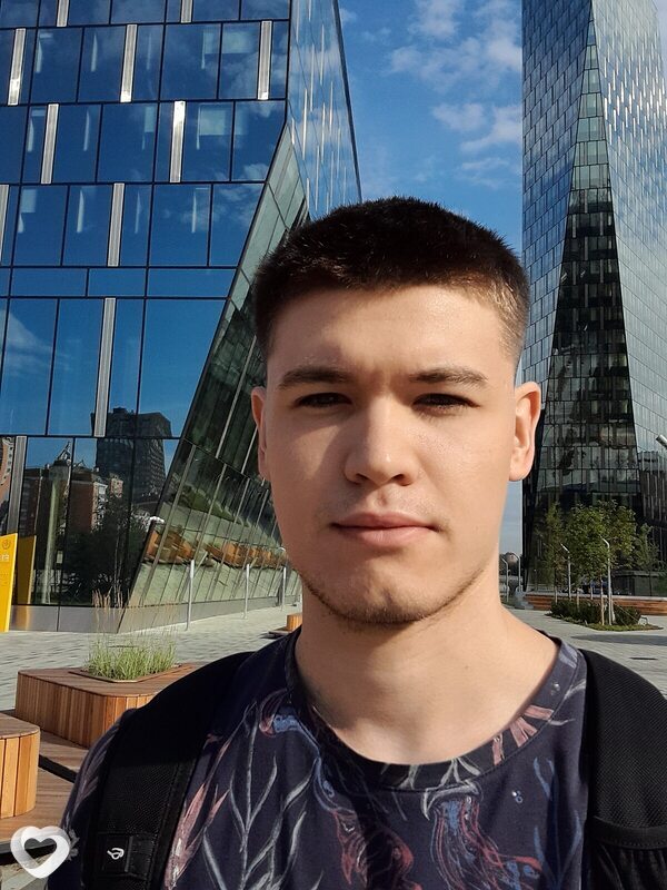 Ильяс, 23, Уфе — анкета №1376915