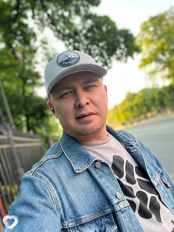 Rav, 41, Санкт-Петербурге — анкета №1377000