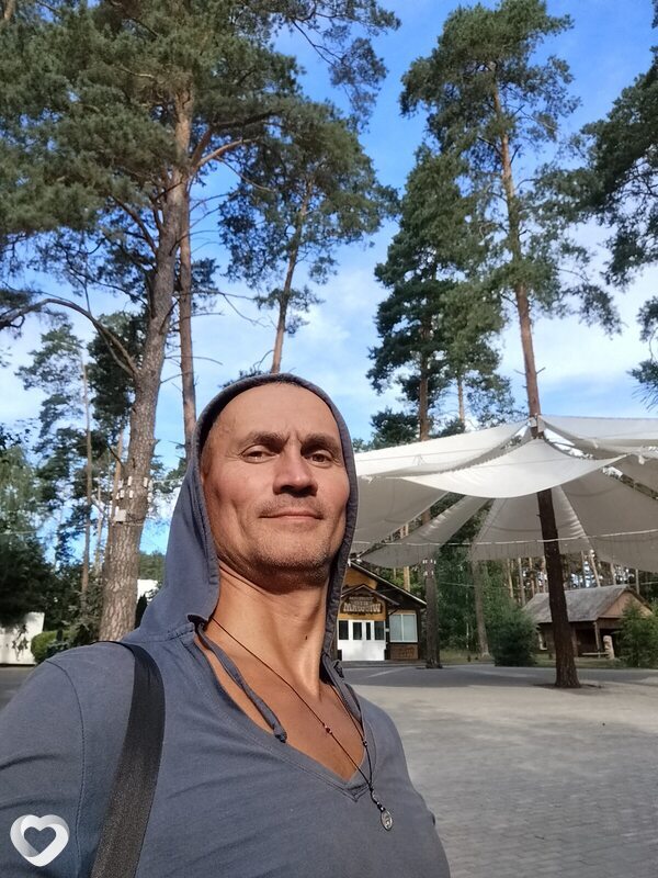 Роман, 50, Гомеле — анкета №1377001