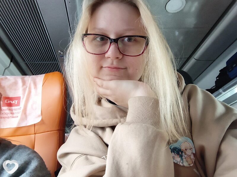 Анжела, 21, Воронеже — анкета №1377017