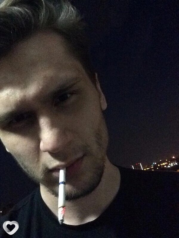 Константин, 29, Москве — анкета №1376858