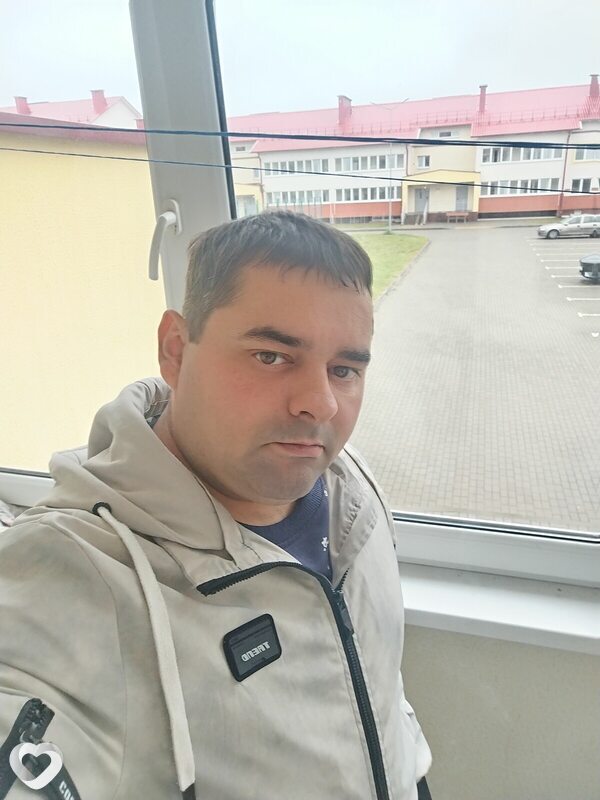 Сергей, 40, Борисове — анкета №1376867