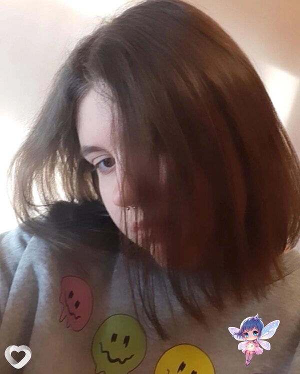 Катя, 21, Омске — анкета №1376948