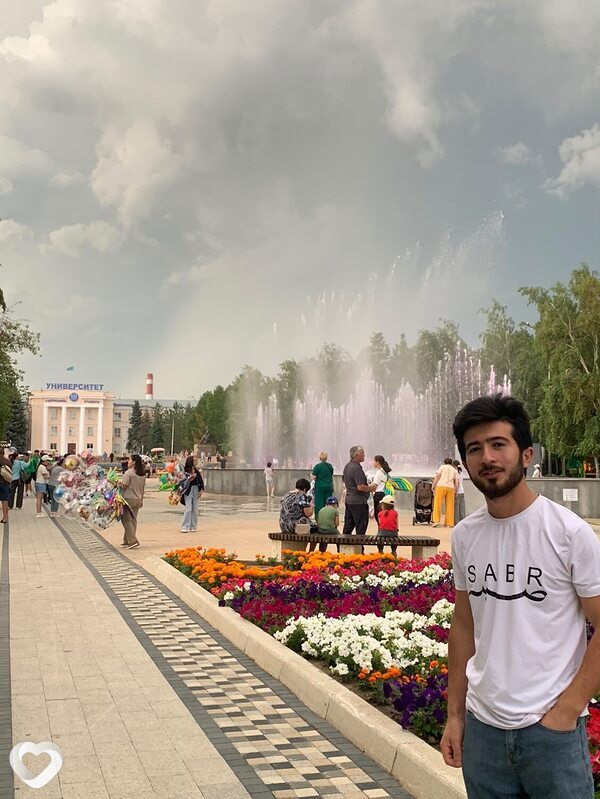 Ибадат Гусейинов, 25, Костанае — анкета №1376949