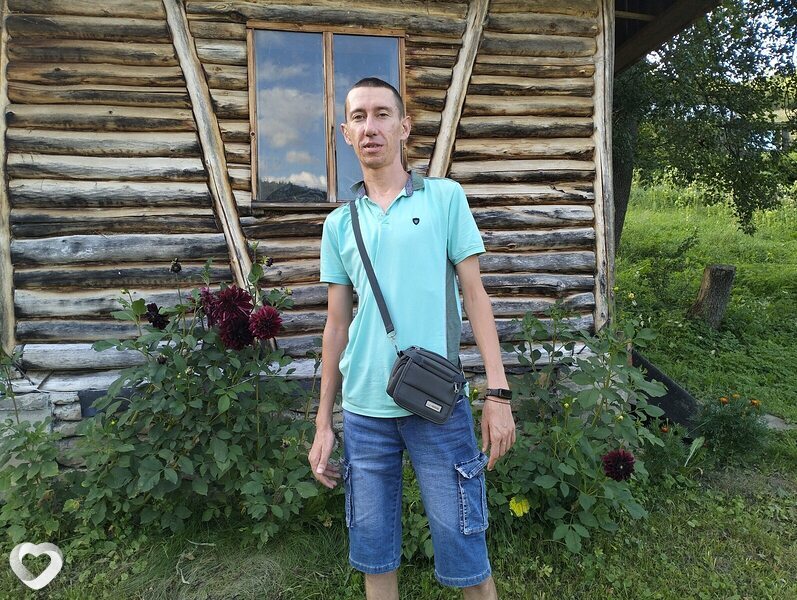 Сергей, 36, Кривое Роге — анкета №1376951