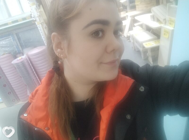 Лина, 29, Санкт-Петербурге — анкета №1376958