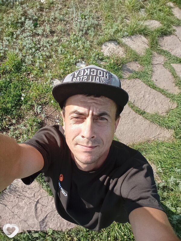 Сашка, 41, Уфе — анкета №1376966